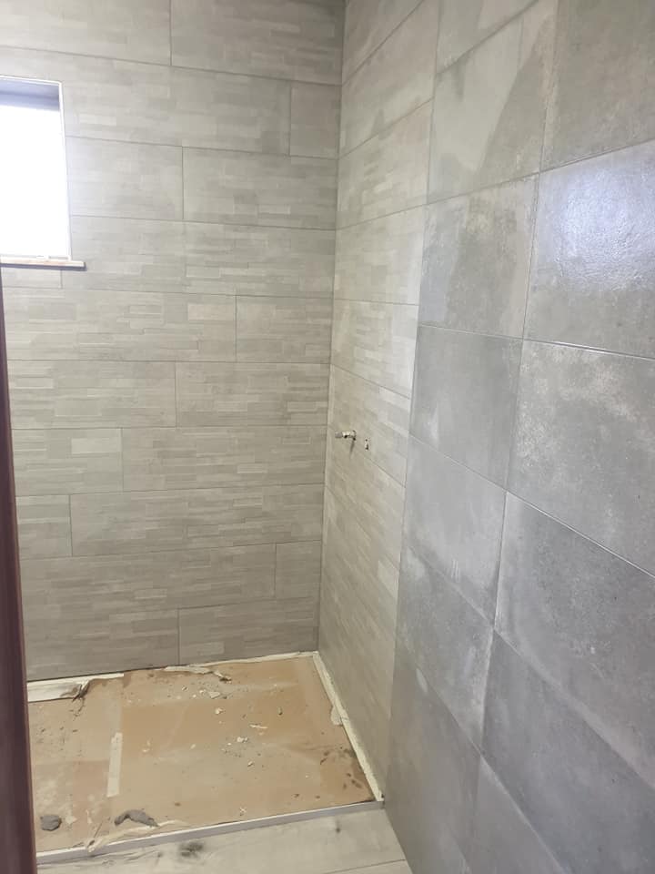 Rénovation d'une salle de bain