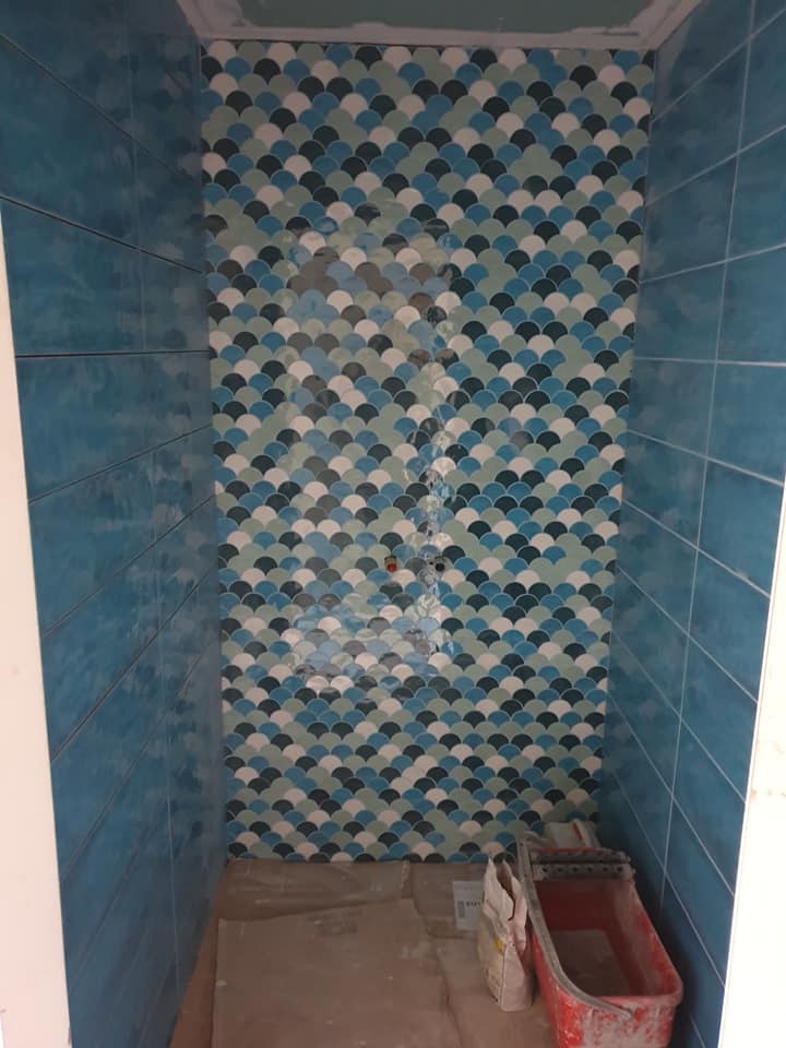 Rénovation d'une salle de bain