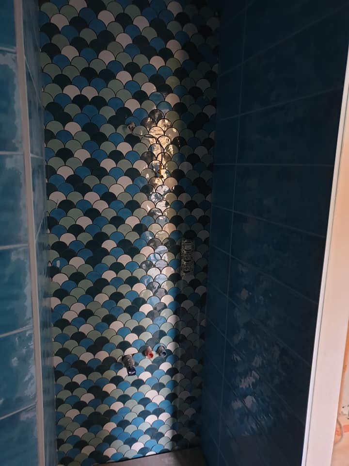 Rénovation d'une salle de bain