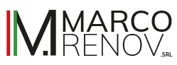 MARCORENOV srl Logo